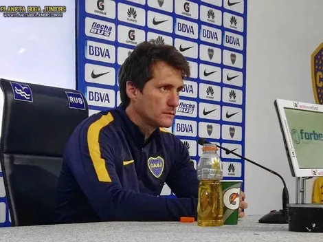 Guillermo: "Tevez sabe que lo queremos con nosotros"