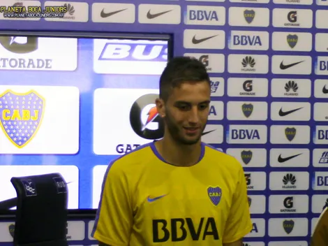 "Con los triunfos la semana es más tranquila"