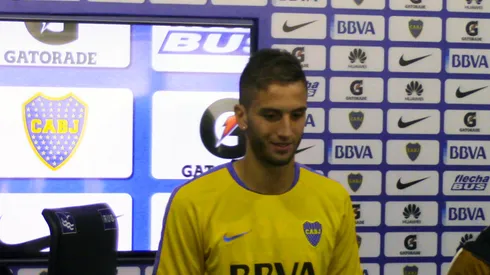 "Con los triunfos la semana es más tranquila"