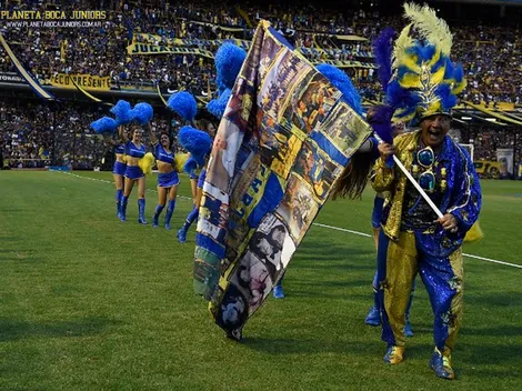 La fiesta siguió