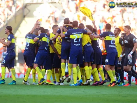 Uno por uno ante River Plate: Silenciando el Monumental