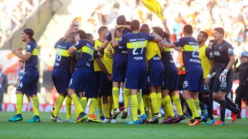 Uno por uno ante River Plate: Silenciando el Monumental