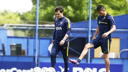 Repite por primera vez