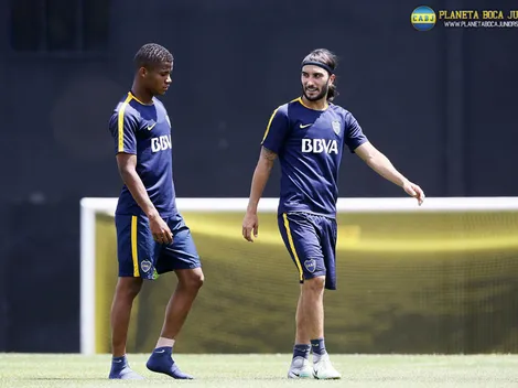 Seba Pérez: "Vamos a buscar los tres puntos"