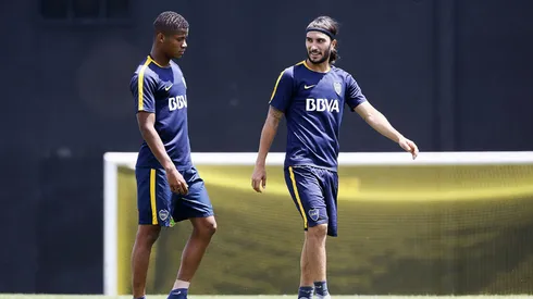 Seba Pérez: "Vamos a buscar los tres puntos"