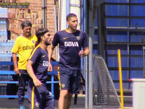 Tobio trabajó junto al grupo