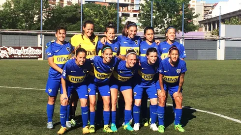 Las Gladiadoras siguen sumando