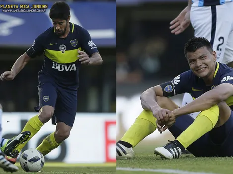 Parte Médico: Pérez y Bou con molestias