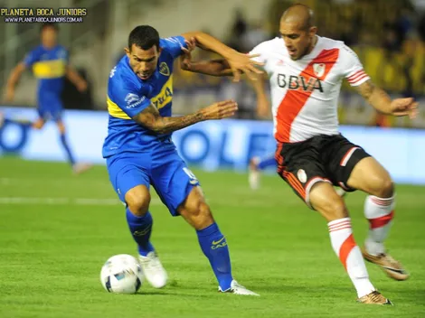 Superclásico de tarde