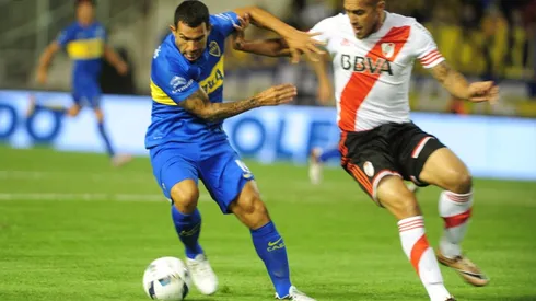 Superclásico de tarde