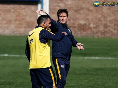 Concentrados ante Racing: Sin sorpresas