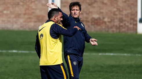 Concentrados ante Racing: Sin sorpresas