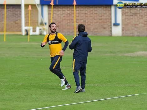 Osvaldo: "Los mellizos vivían con cara de orto"