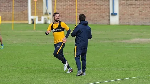 Osvaldo: "Los mellizos vivían con cara de orto"