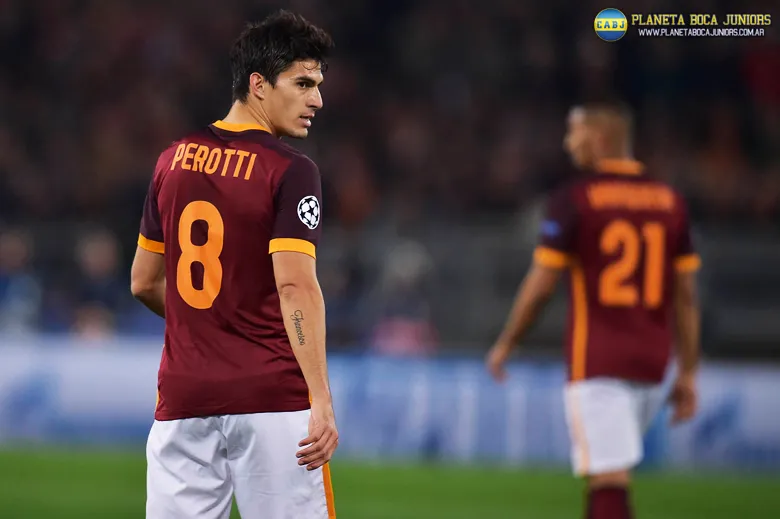 El argentino de 28 años quiere cambiar su imagen con la azul y oro. ¿Tendrá chances?