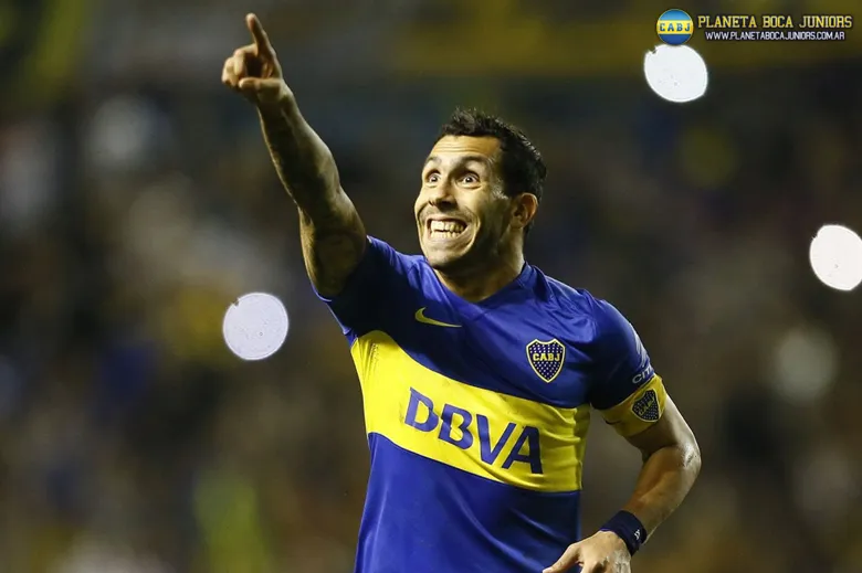 Tevez se va a China.