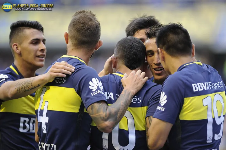 Boca jugaría con Banfield el 12 de febrero. Foto: Prensa C.A.B.J.