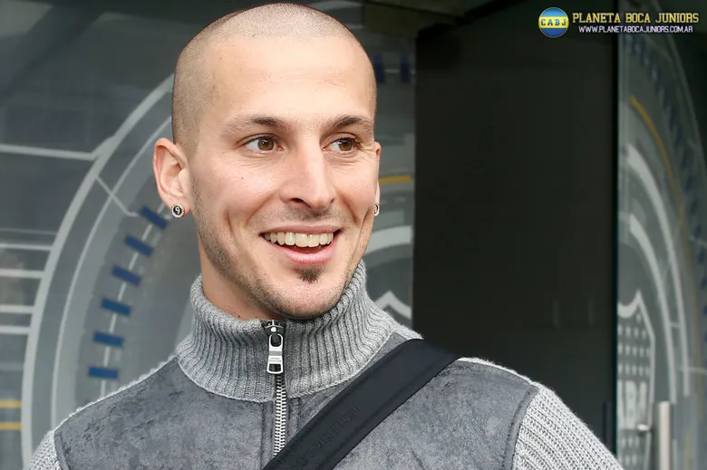 ¿Seguirá Benedetto en Boca? Foto: Prensa C.A.B.J.