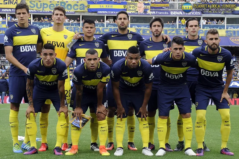 Boca Juniors cerró el año goleando a su rival.