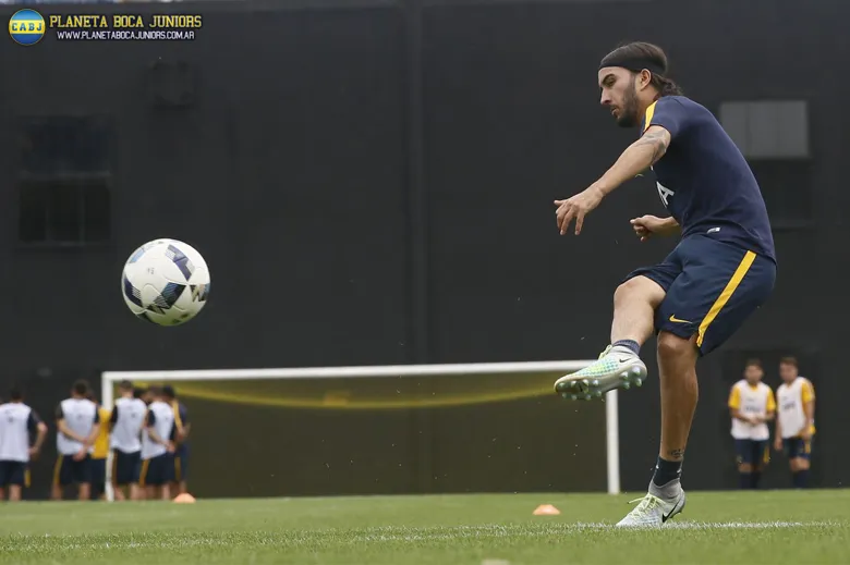 Sebastián Pérez será titular. Foto: Prensa C.A.B.J.