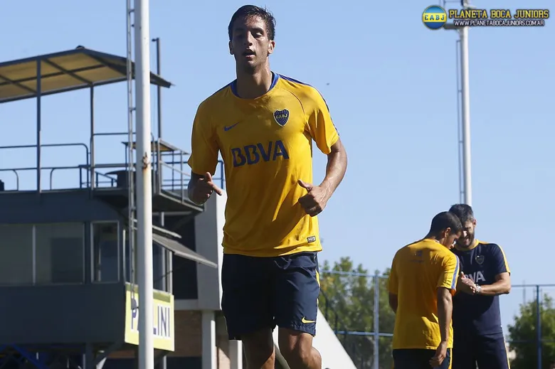 El uruguayo se pierde el último partido. Foto: Prensa C.A.B.J.