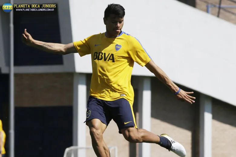 Bou es duda para el domingo. Foto: Prensa C.A.B.J.