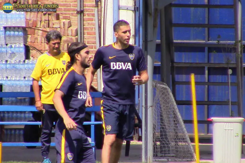 Fernando no se lo quiere perder.