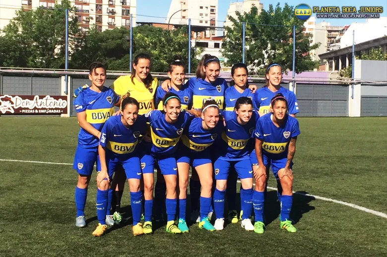 Las chicas, de gran torneo, no perdieron ningún encuentro. 