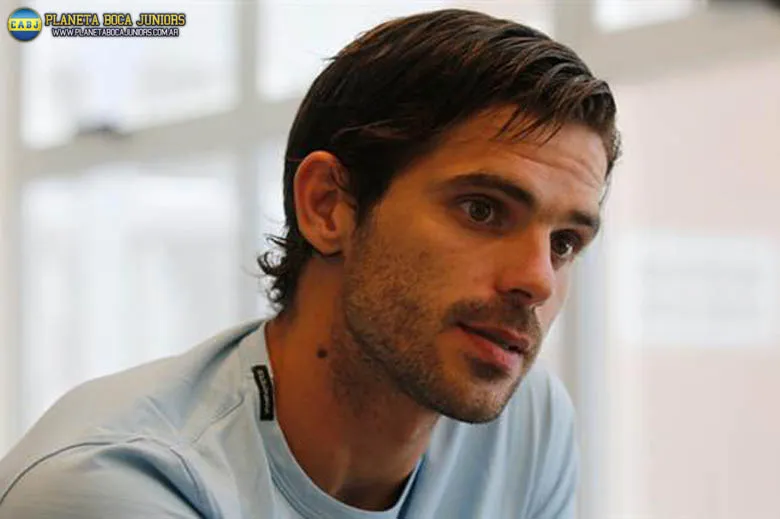 Fernando habló de todo. Foto: La Nación.