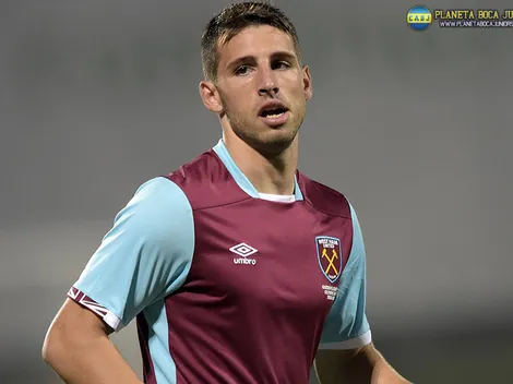 Finalmente, Calleri no jugará en Las Palmas