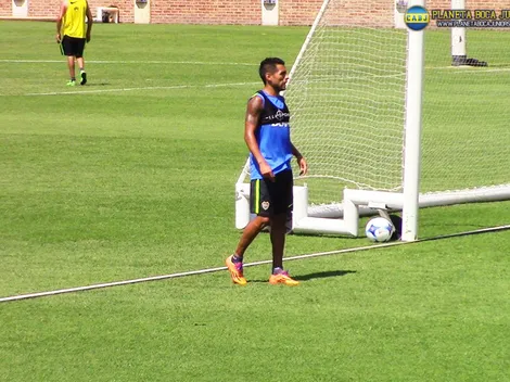 Vuelta a Casa Amarilla