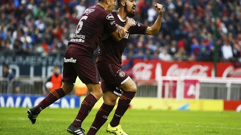 Benítez, el primer refuerzo