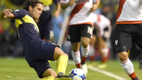 Gago: "Lo perdimos por dos errores nuestros"