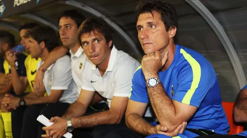 Guillermo: "Nos hacen un gol de pelota quieta, eso no puede pasar"