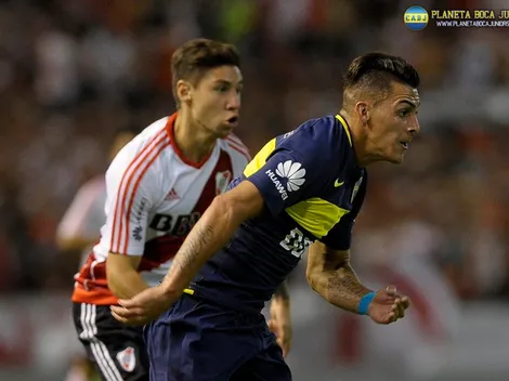 Descontrol Superclásico