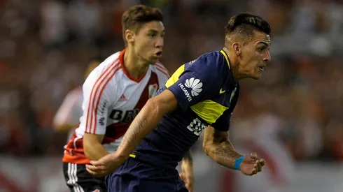 Descontrol Superclásico