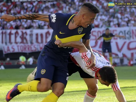 El primer Superclásico del 2017