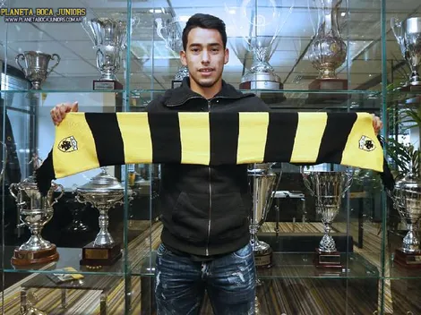 Araujo deja Las Palmas