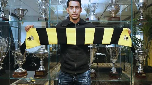 Araujo deja Las Palmas