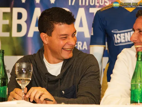 Battaglia: "Tengo muchas ganas de sumarme a inferiores"