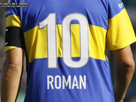 Riquelme: "A Centurión hay que dejarlo tranquilo"