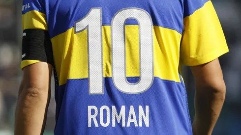 Riquelme: "A Centurión hay que dejarlo tranquilo"