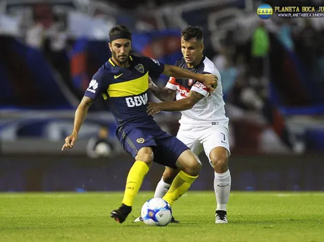 Sebastián Pérez: "Voy a darlo todo por ser titular"