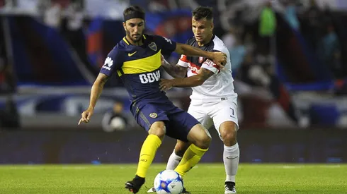 Sebastián Pérez: "Voy a darlo todo por ser titular"