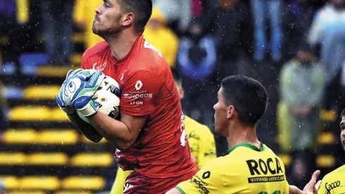 "Casi con seguridad, Agustín Rossi jugará en Boca"