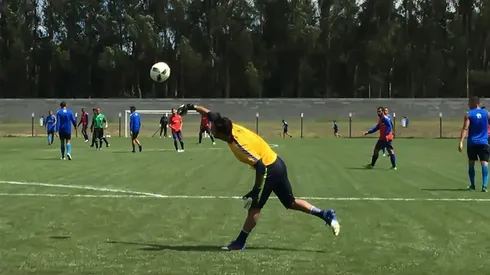 Empate ante Alvarado