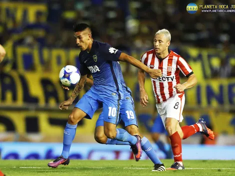 Centurión: "Yo pedí la 10 porque es un número importante para el club"