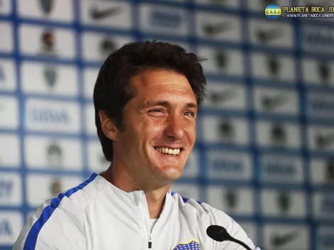 Guillermo: "Nadie te debe convencer de venir a Boca"