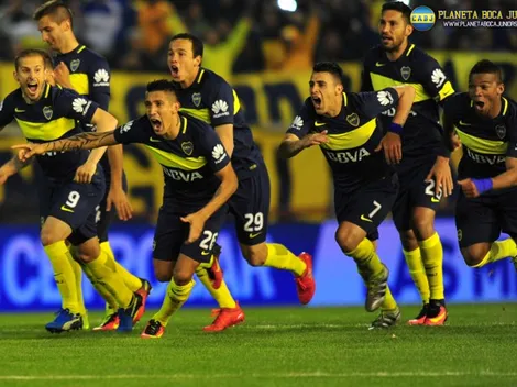 El primer partido del 2017