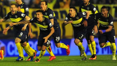 El primer partido del 2017